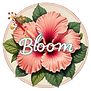 Bloom Gut Therapy logo
