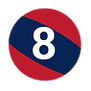 Number 8