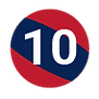 Number 10