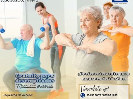 LISTADO DE ALUMNADO SELECCIONADO "ATENCIÓN SOCIOSANITARIA A PERSONAS DEPENDIENTES EN INSTITUCIONESSOCIALES SSCS0208"