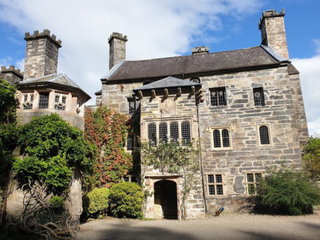 "Gwydir Forest" String Quartet completed.