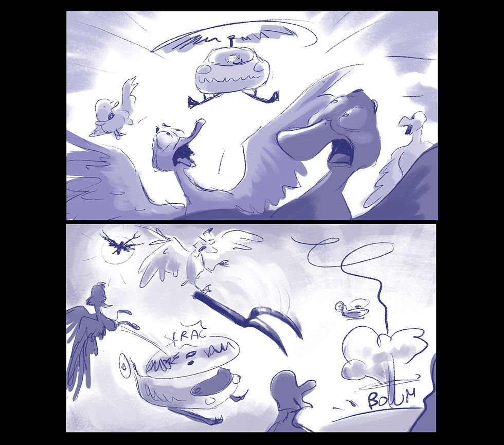 MIGRATION Idea pitch 8