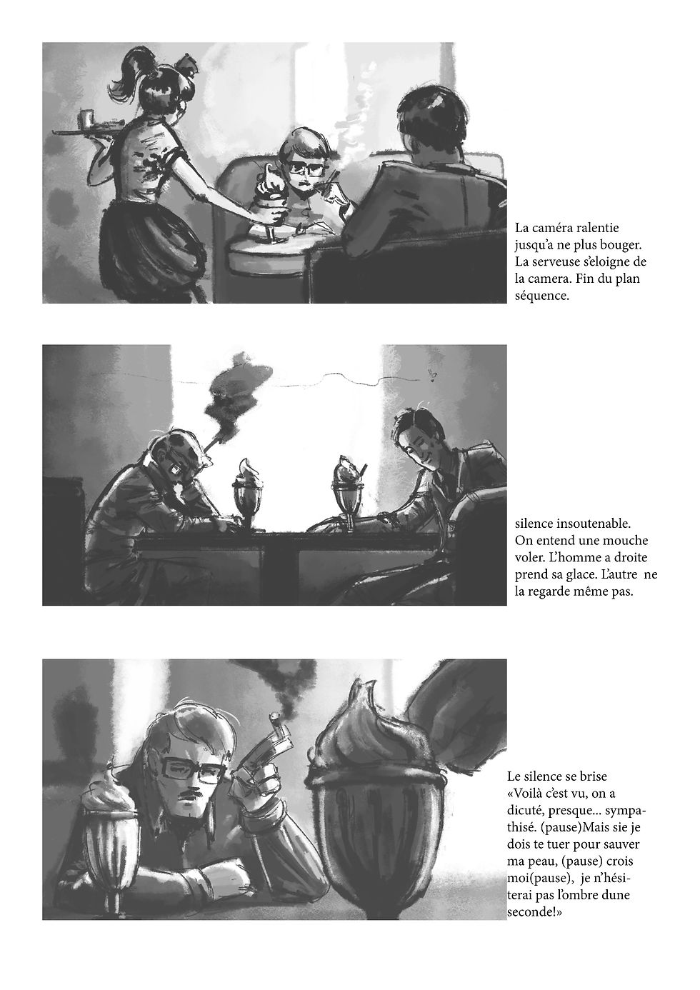 Story Board sixties 2