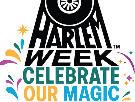 Harlem Week Logo