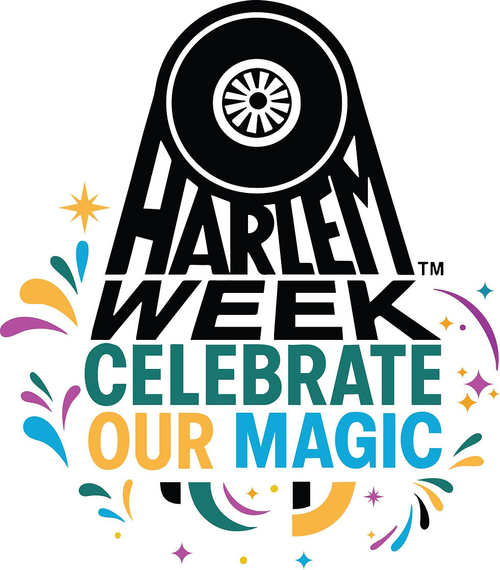 Harlem Week Logo