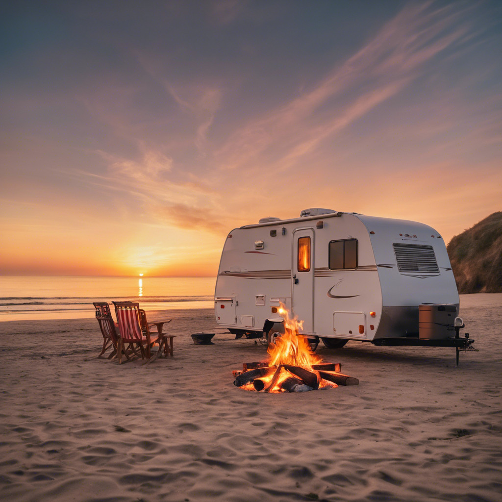Docking your RV short term