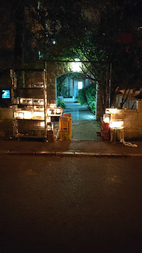 חנוכיות אומנותי