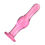 Thumbnail: Glass Dildo -Pink/Red/Blue 3 in 1 set