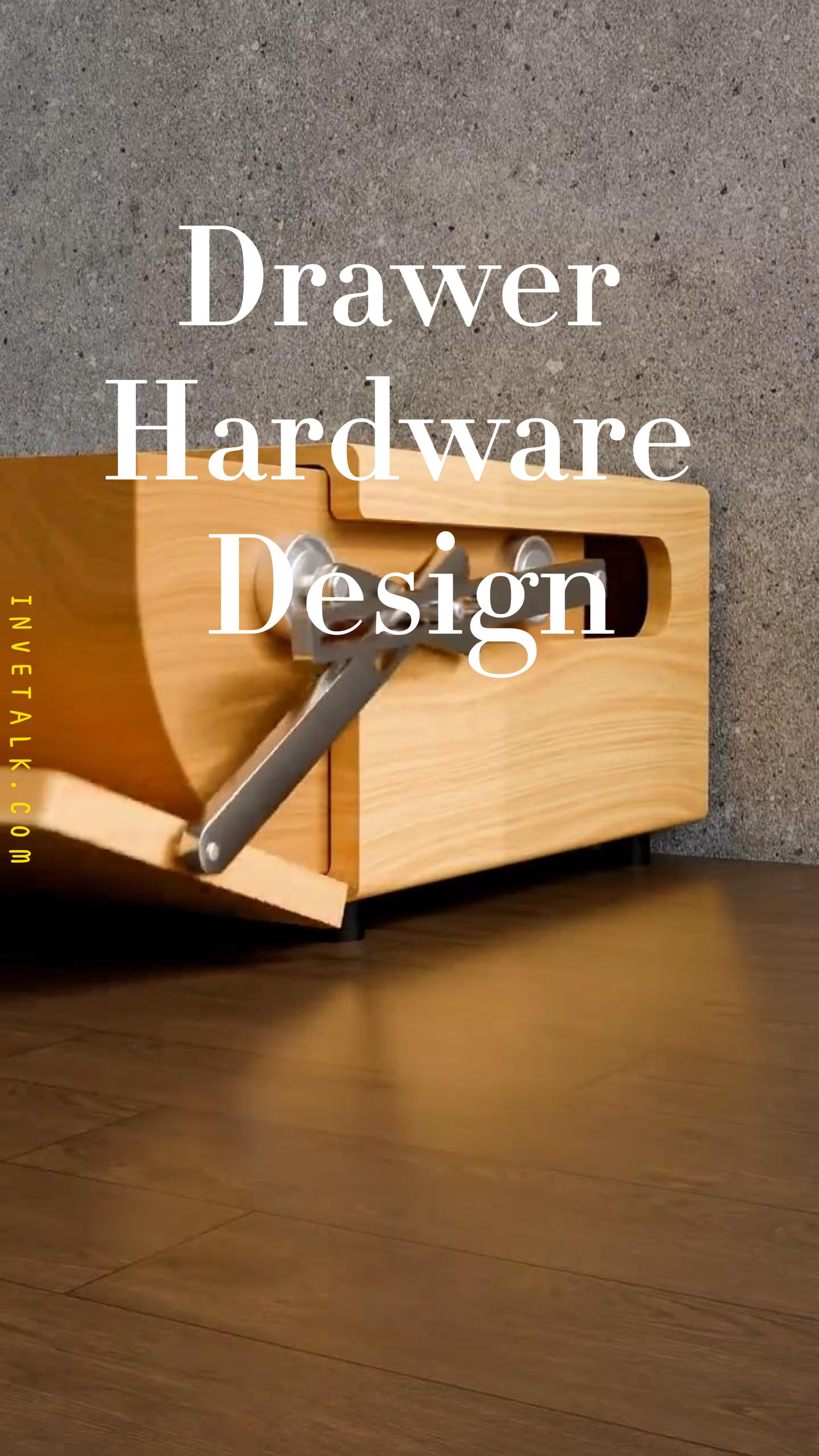 Drawer Hardware Design
