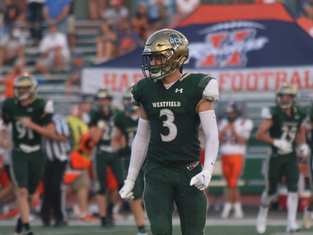 Player Spotlight: Football Team