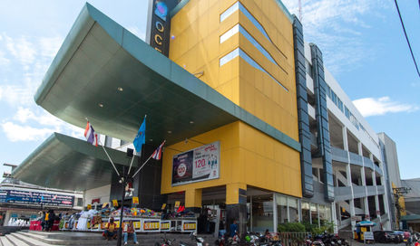 Ocean Shopping Mall