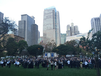 MRED Students Travel to ULI San Francisco