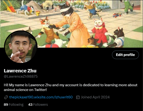 Week 9: Twitter!