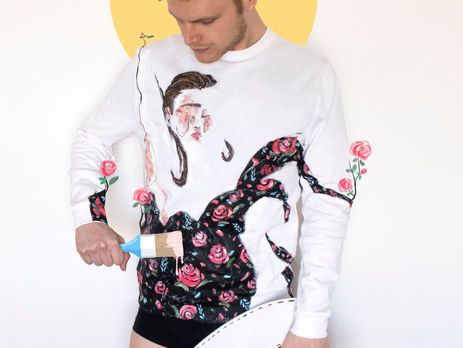 Through The Eyes Of A Queer Artist In The 21st Century: A Conversation With Scott W Mason