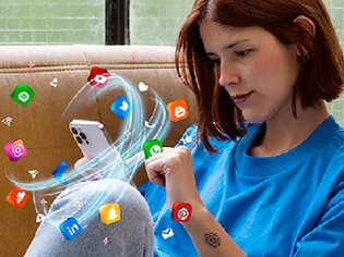 Gestão de redes sociais preço