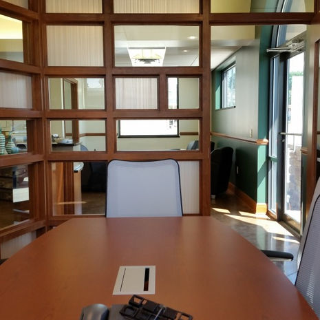 River Valley Construction Conference Room