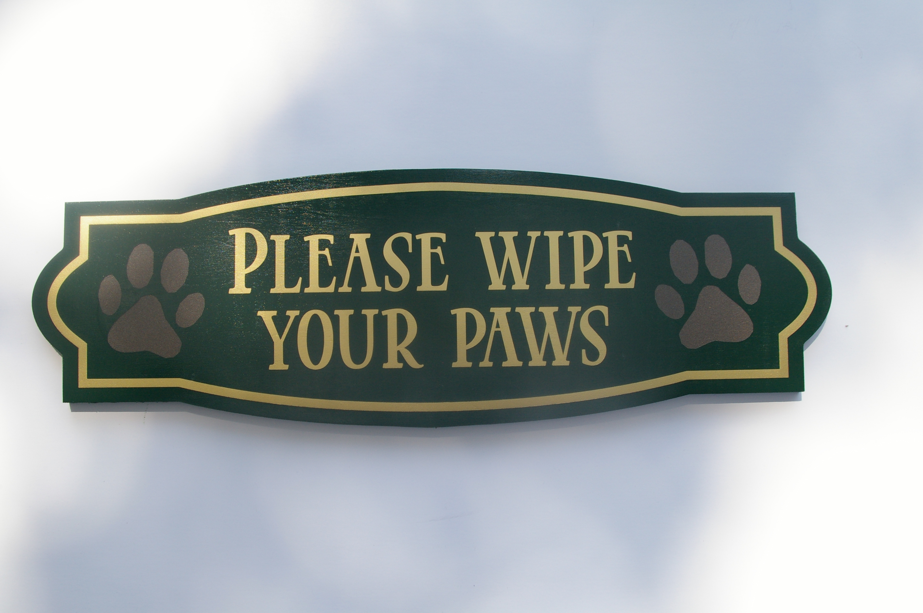 Wipe Paws