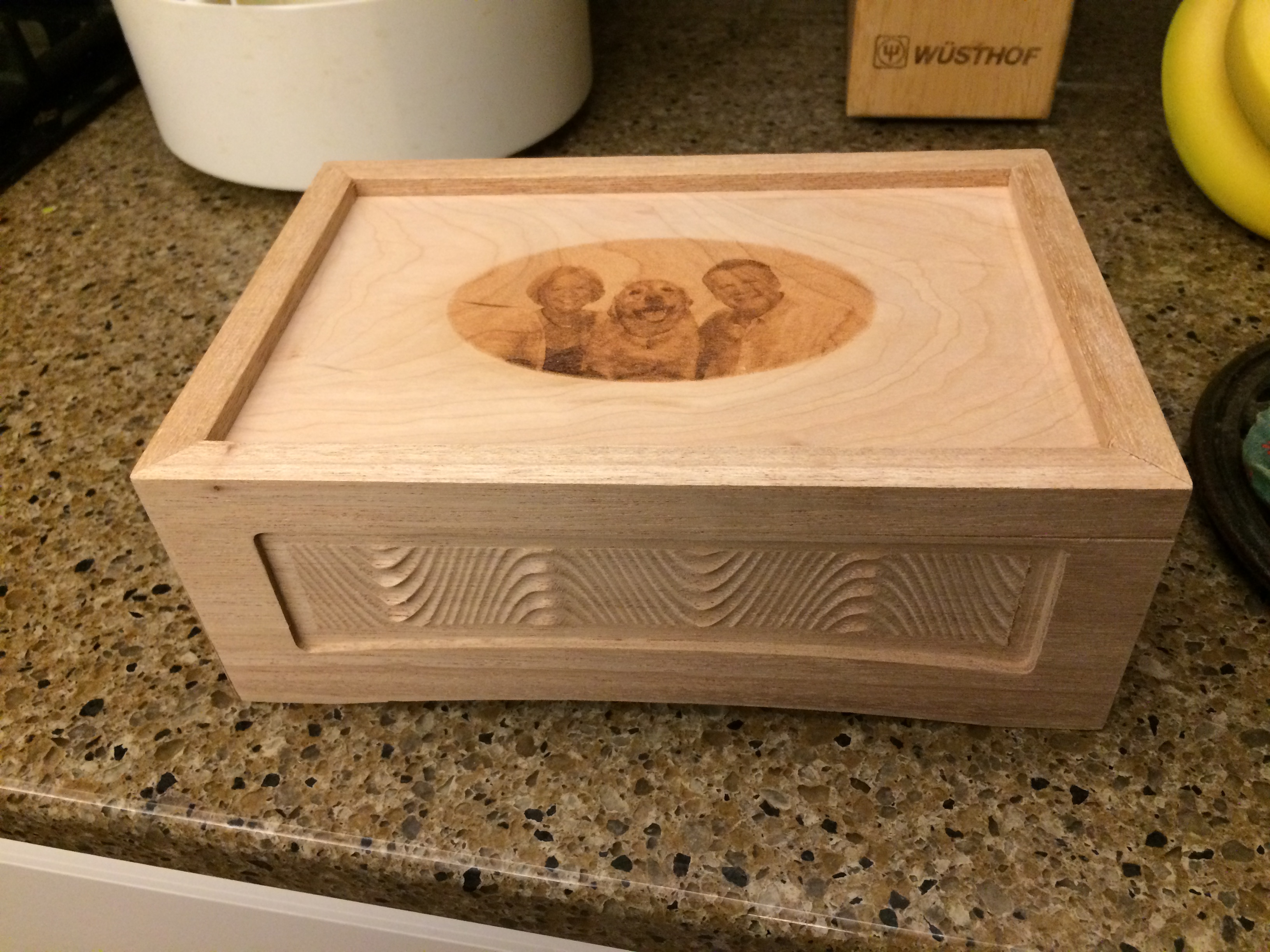 Memorial Box