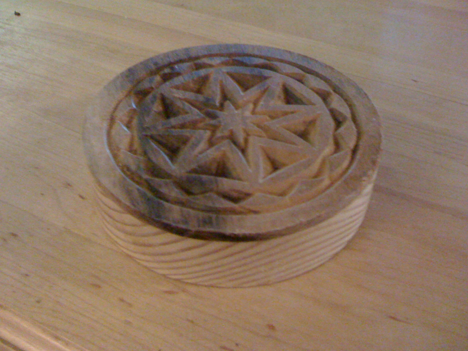 Wood Box