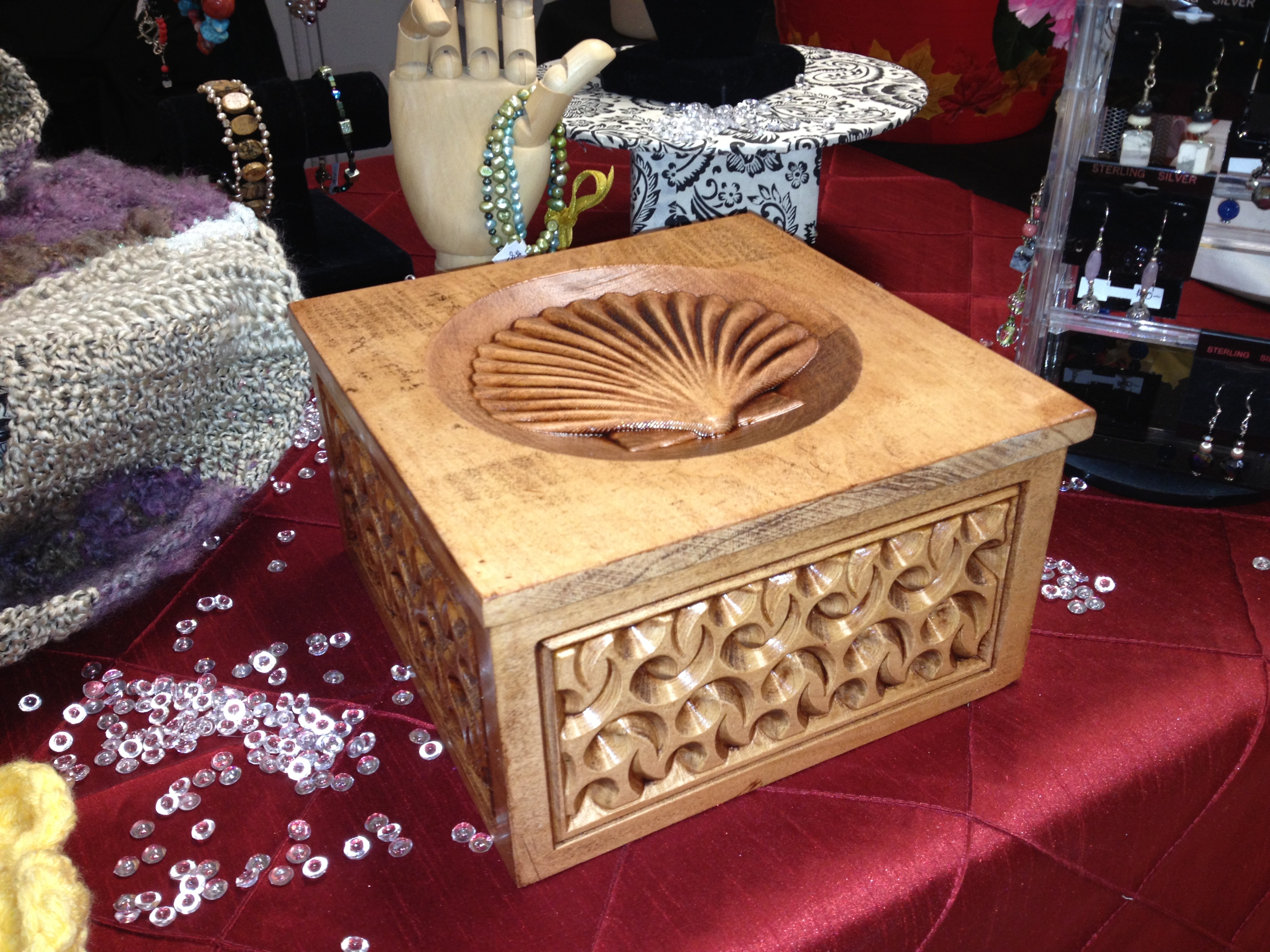 Shell Box