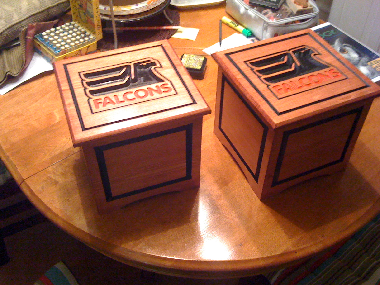 falcons box