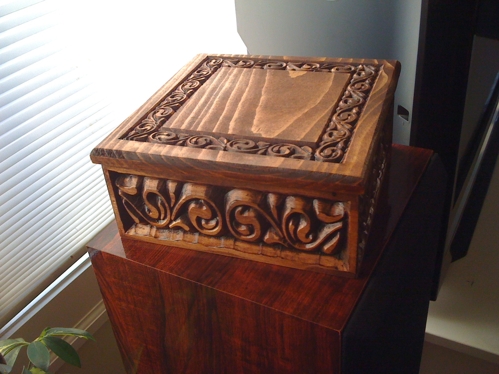 Wood Box