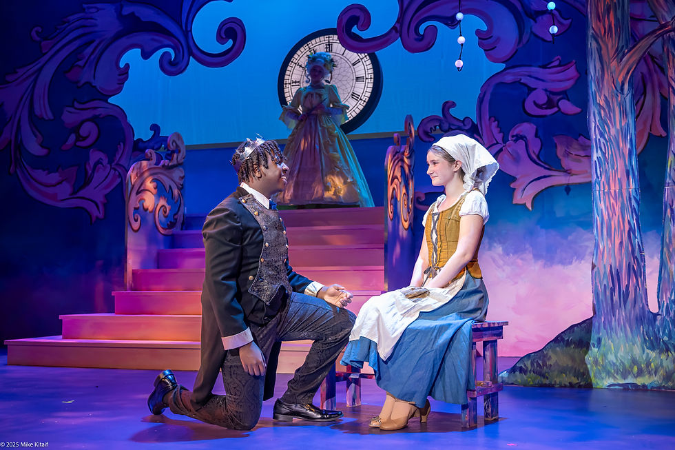 Cinderella Youth Edition