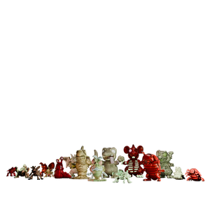 Terror Fried Concept Artwork