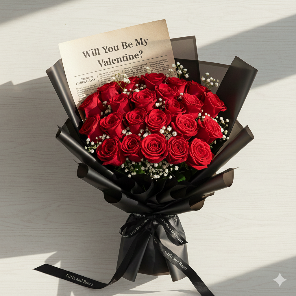 “Cupid’s Promise”