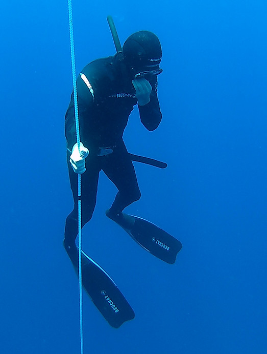 Try Freediving Deep Passion Freediving