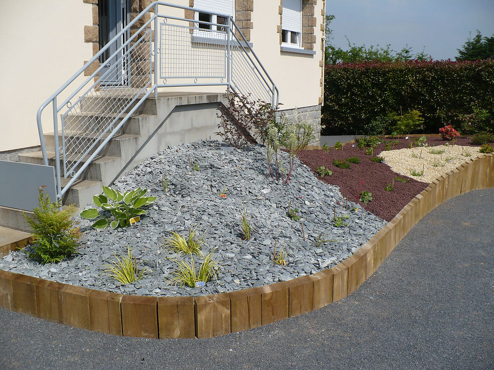 Bois d'extérieur