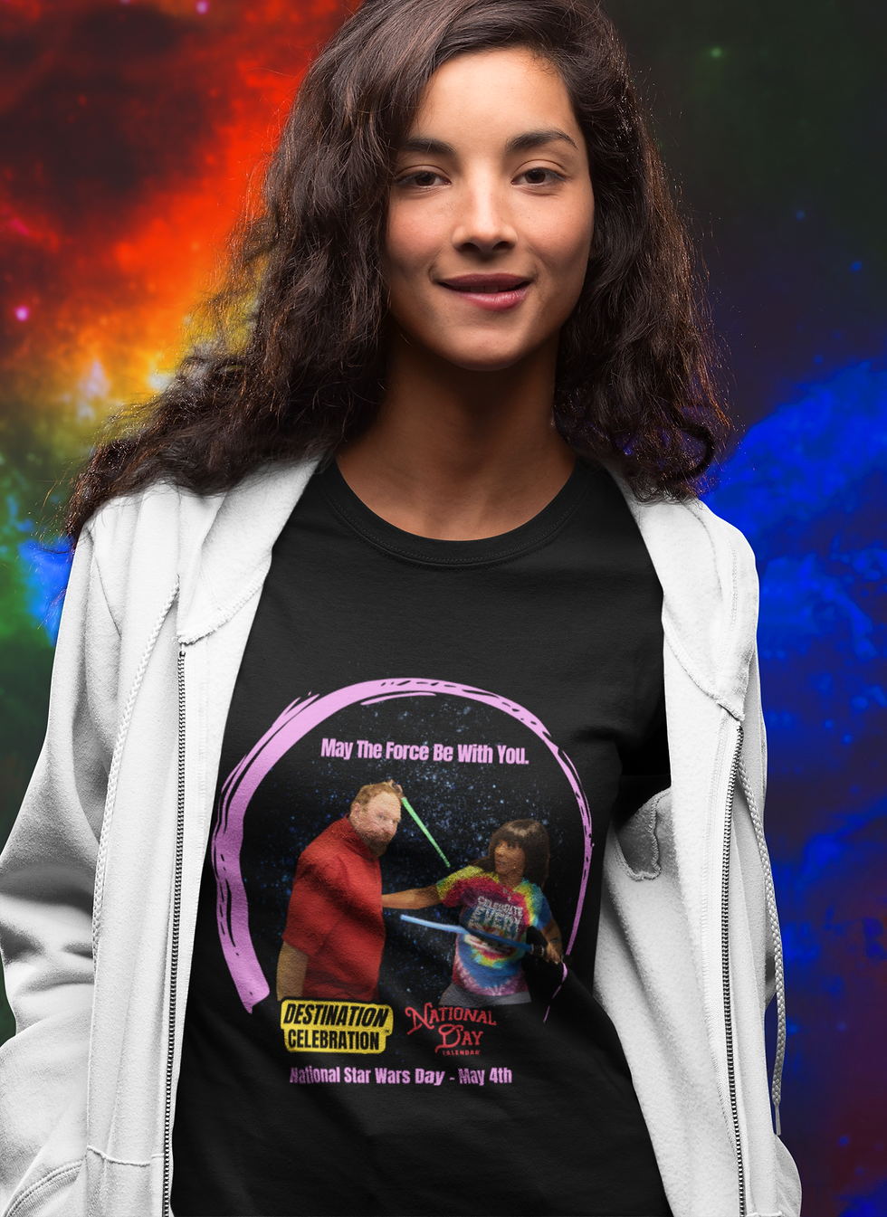 National Star Wars Day T-Shirt