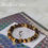Thumbnail: [Adult] Tiger's Eye Bracelet