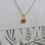 Thumbnail: Yellow Jade Necklace