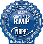 NRPP Radon Testing Certification