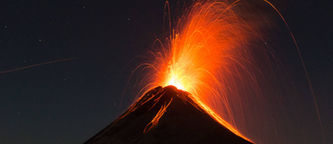 Les volcans Acatenango et Fuego (15 et 16 mars)