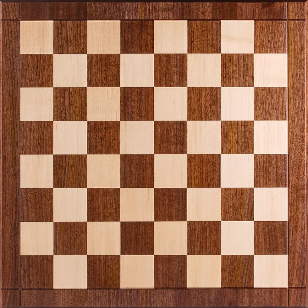 21-hardwood-player-s-chessboard-2-1-4-squares-jlp-usa-discounted-for-imperfection-23781604
