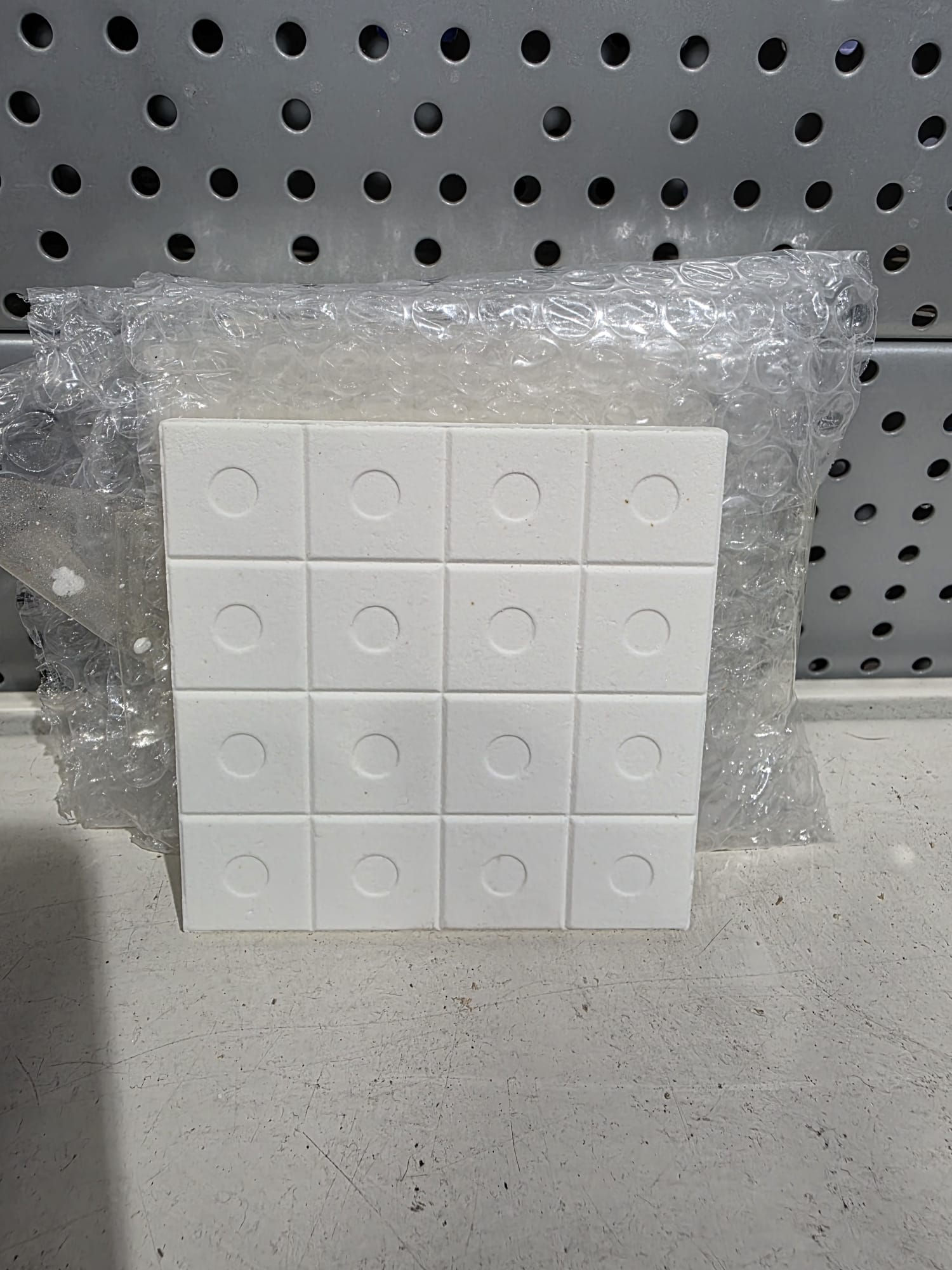 Coral Grow out plate 3 Pack