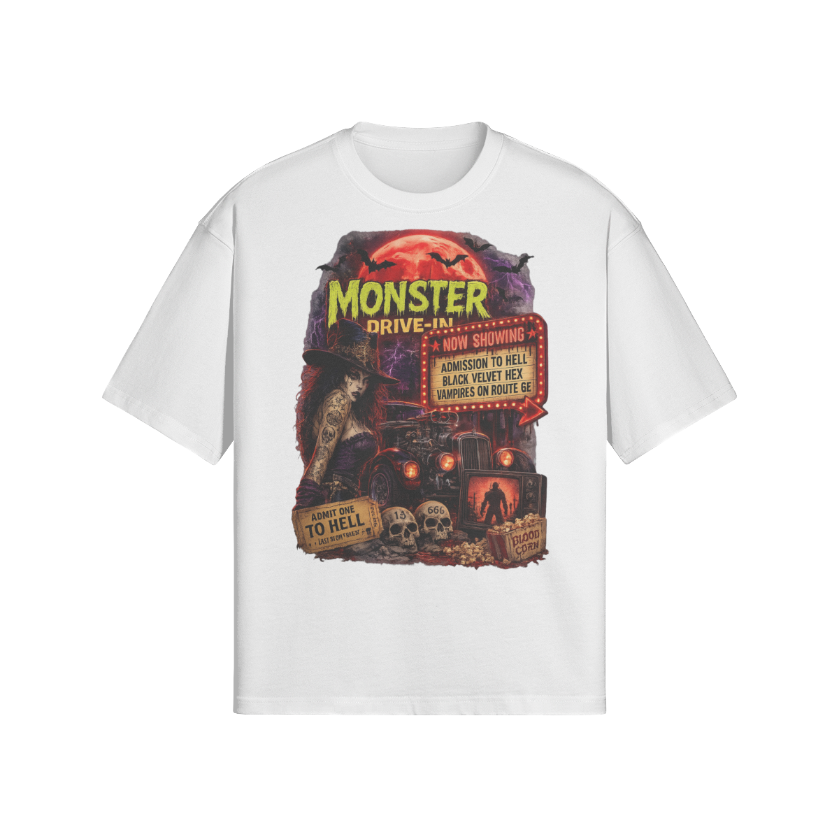 Monster Drive-in