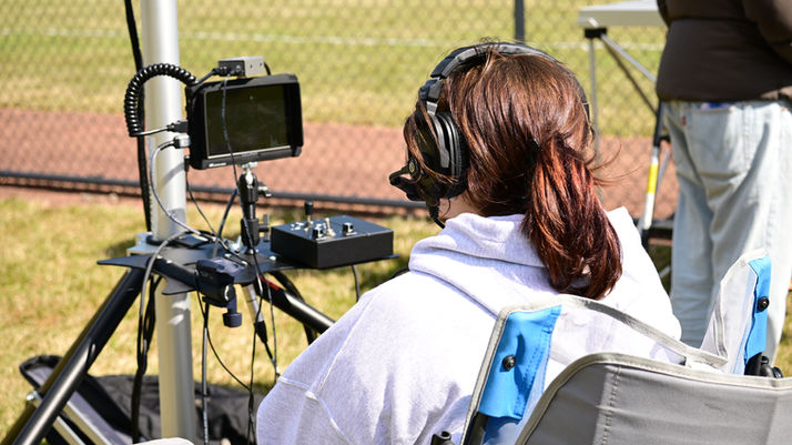 LCCC Offers Students Experience in Sports Broadcasting