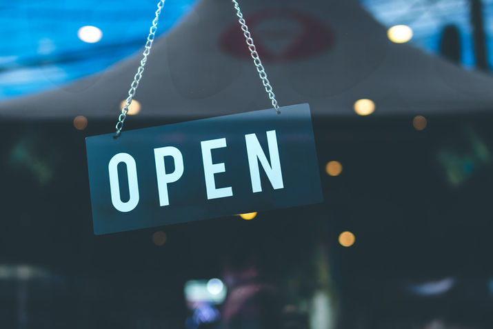 Restaurants adapt to COVID-19 guidelines