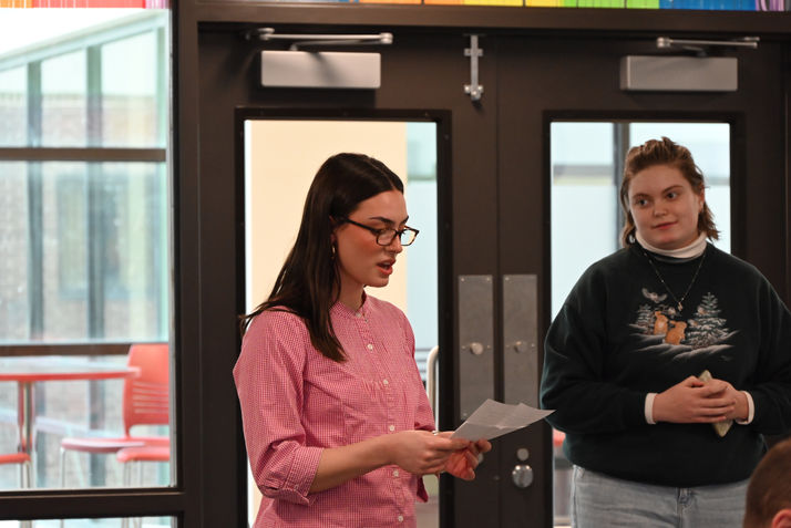 Women & Gender Studies’ Open Mic: Revolutionary Love