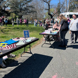 Cedar Crest College hosts Spring Fest for students and local community