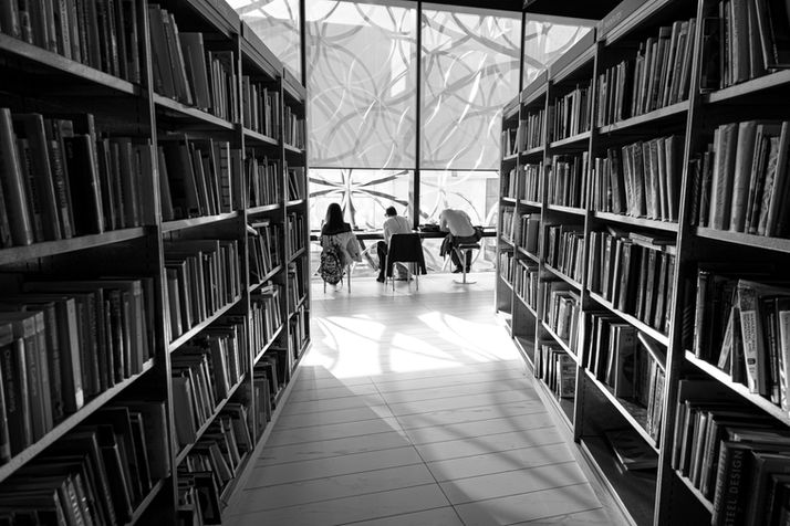 Libraries: A Place for Learning, Relaxation, and Community