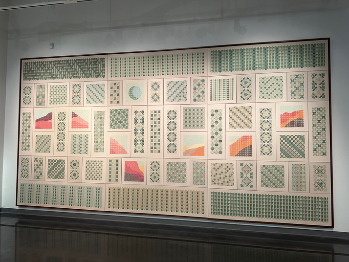 Glass Box Gallery Weekly Newsletter: New Worlds at the Susquehanna Art Museum