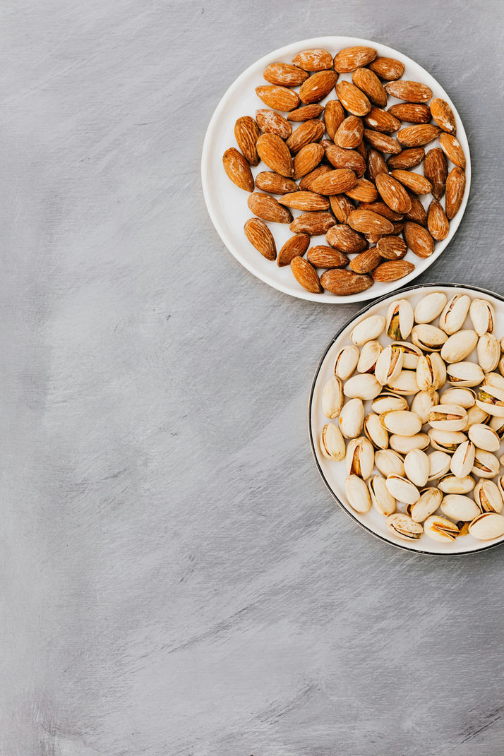 Fuel Your Focus: Choosing Nuts for Smarter Snacking on Campus