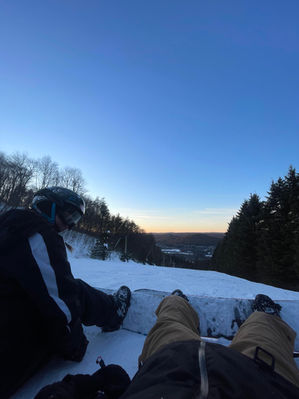 Blue Mountain Ski Resort: Snowboarding Fun for Everyone
