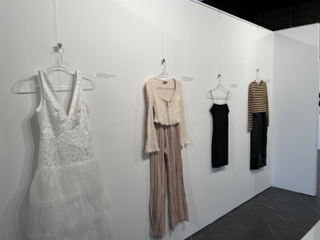 Exhibit Honors Courage of Sexual Assault Survivors