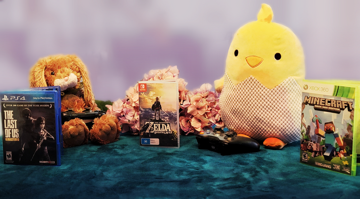Video Games To Look Out For This Spring