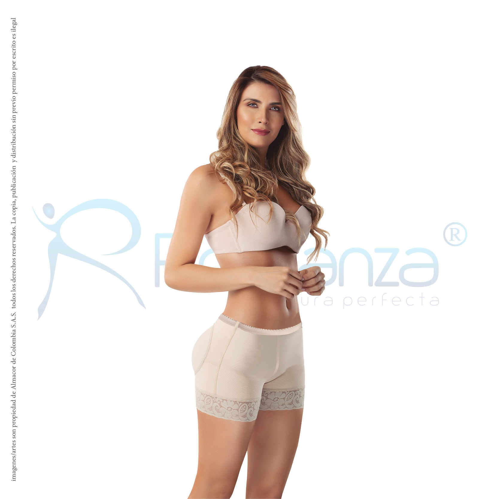 Mod. 3016 Cachetero pélvico  saca cola